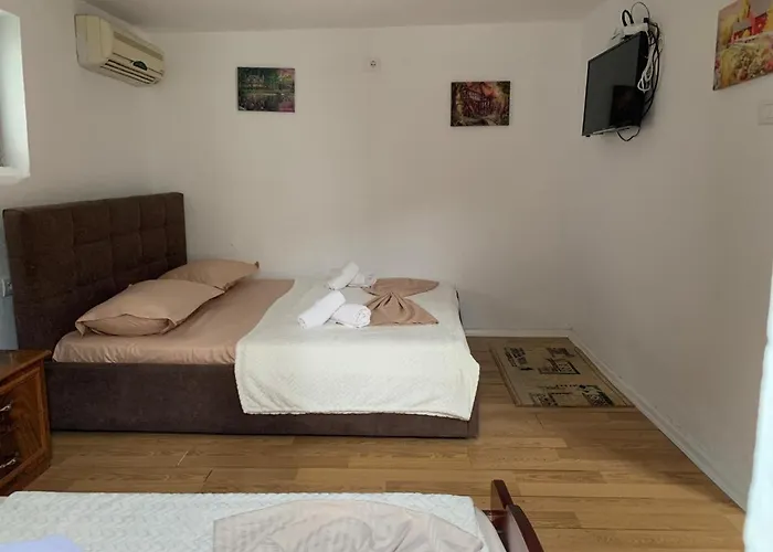 Apartment N&b Berat